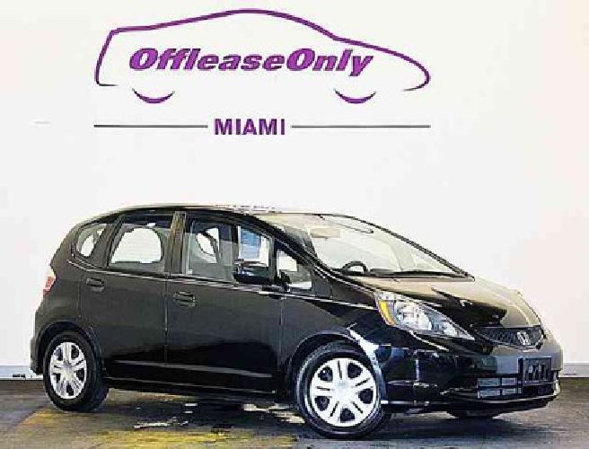 2011 honda fit hatchback in miami, fl