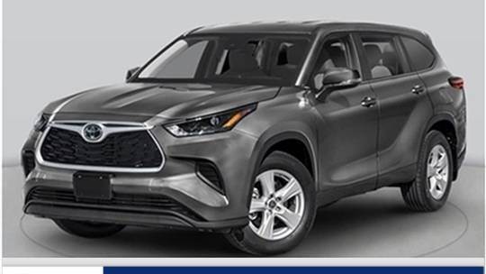 2023 Toyota Highlander