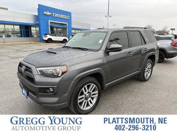 2022 toyota 4runner in schaumburg, illinois