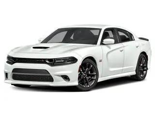 2021 dodge charger r/t scat pack