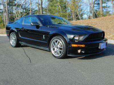 2007 ford shelby gt500 base 2dr coupe for sale in plymouth, massachusetts