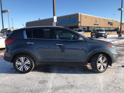 2016 kia sportage ex awd ex 4dr suv for sale in fargo, north dakota