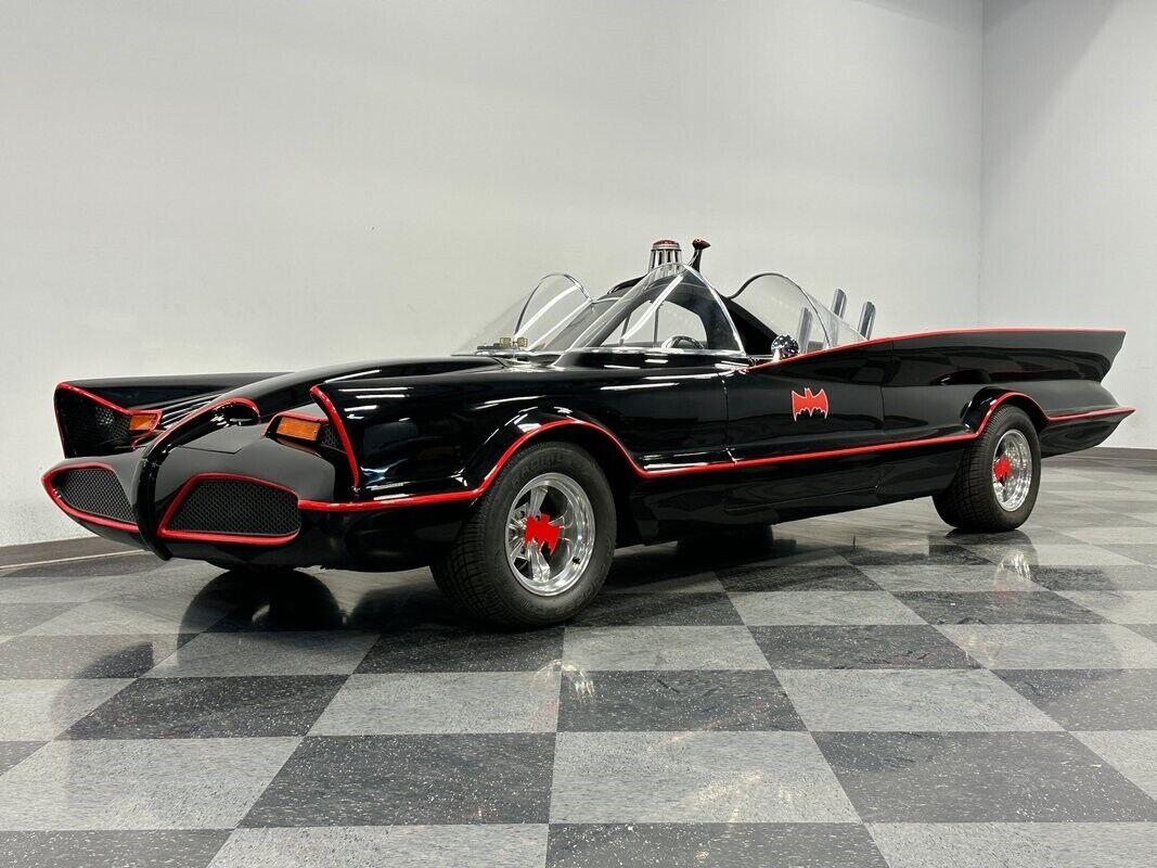 1975 lincoln mark series batmobile 460 v8 3 speed automatic