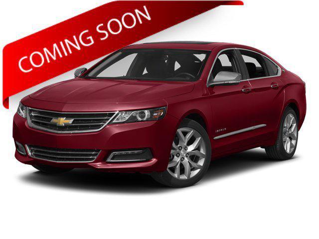 2014 chevrolet impala 2lt