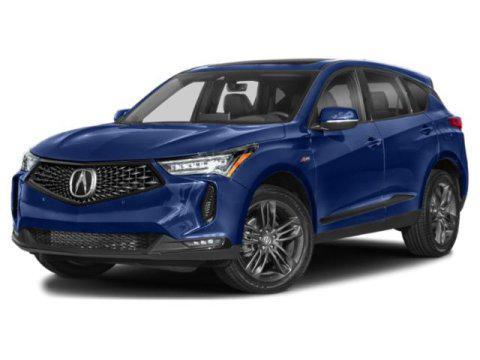 2024 acura rdx base