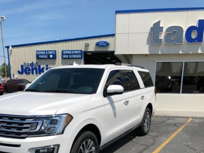 2018 ford expedition max limited 4x4 limited 4dr suv for sale in blackfoot, idaho
