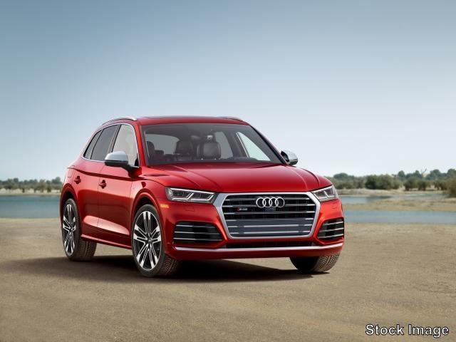 2018 audi sq5 3.0t prestige