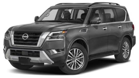 2023 nissan armada sl