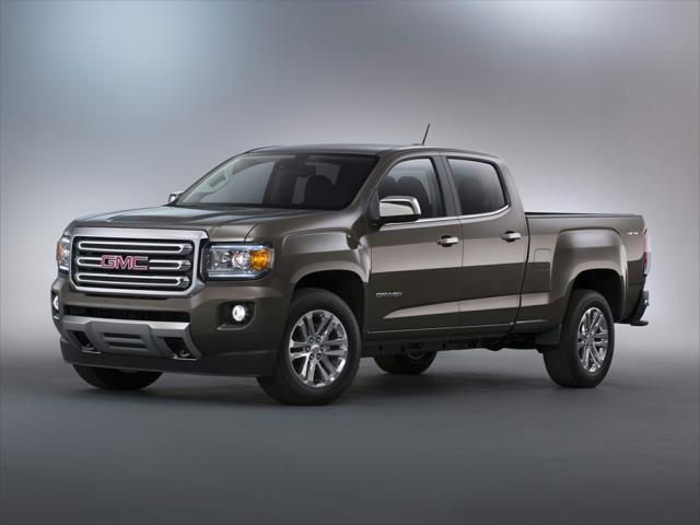 2019 gmc canyon denali