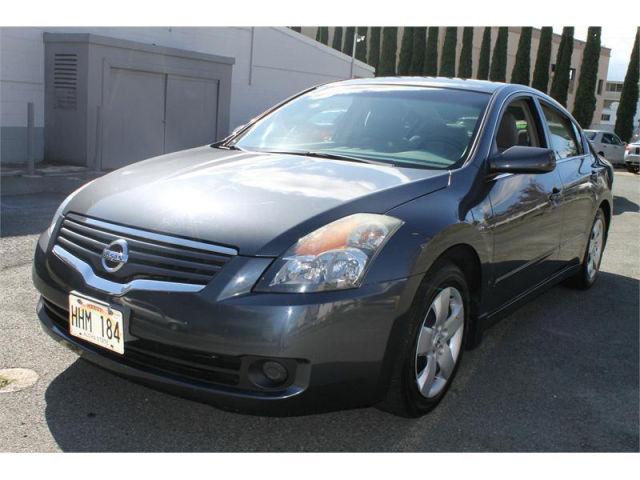 2007 nissan altima 2.5 s for sale in honolulu, hawaii