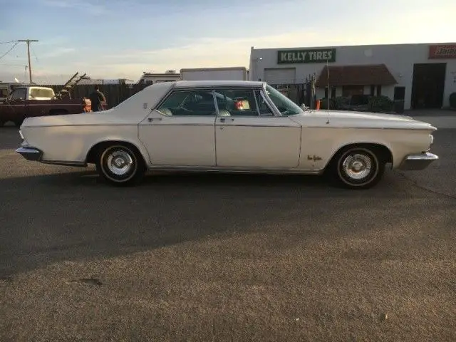 1964 chrysler new yorker orig calif car with 90000