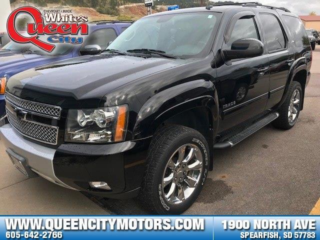 2014 chevrolet tahoe lt 4x4 lt 4dr suv for sale in spearfish, south dakota