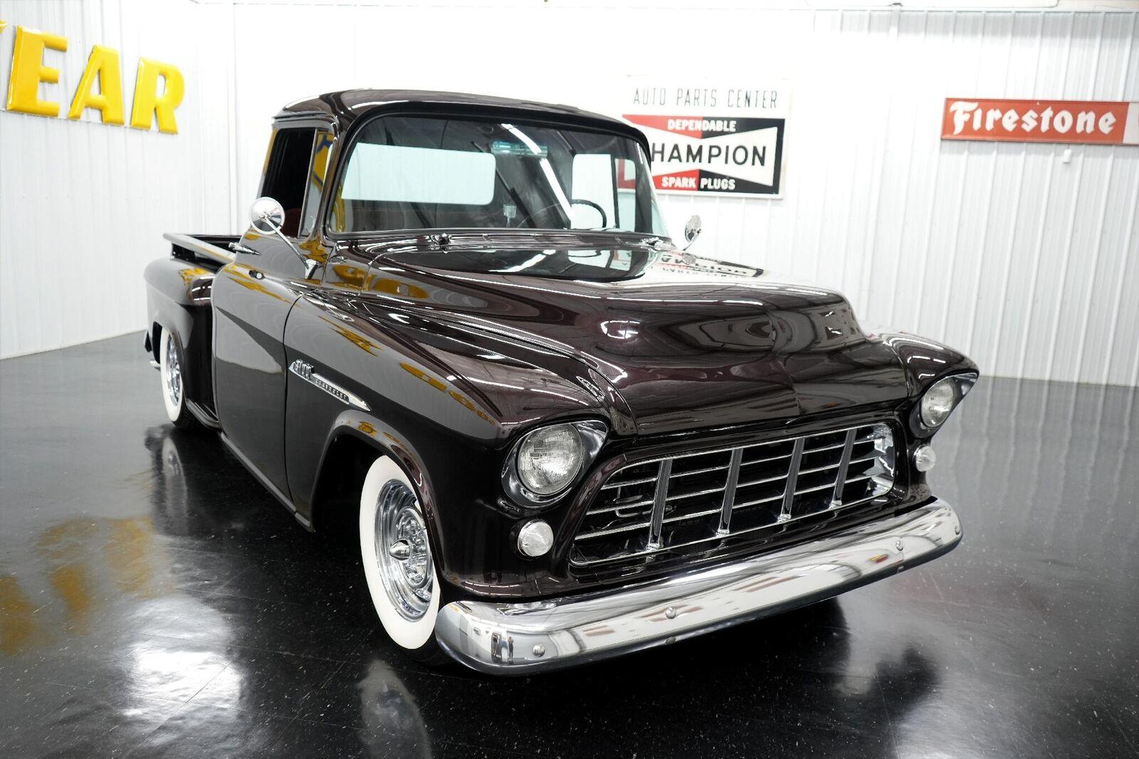 1955 chevrolet other pickups pickup automatic