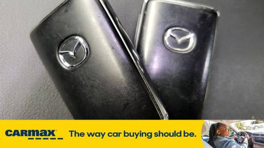 2019 Mazda