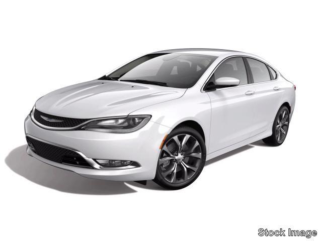 2015 chrysler 200 c