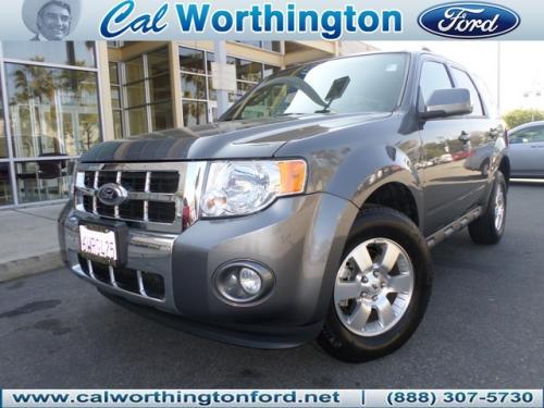 2012 ford escape limited anchorage, ak for sale in anchorage, alaska