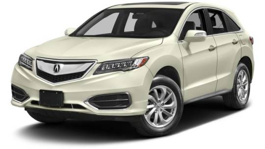 2017 Acura RDX
