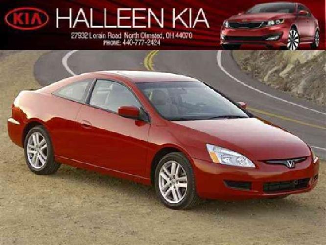2005 honda accord cpe ex in north olmsted, oh