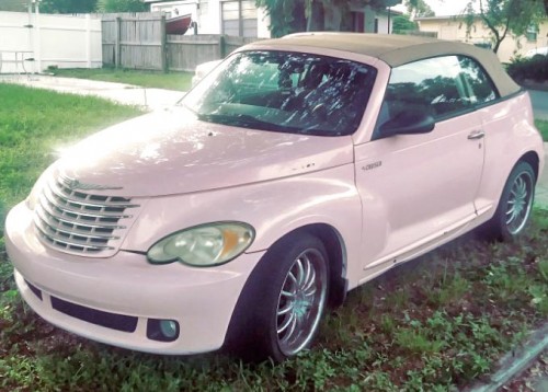 2006 chrysler pt cruiser for sale in florida by owner