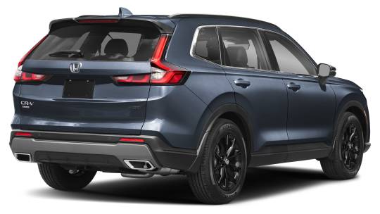 2025 Honda CR-V