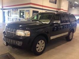 used 2010 lincoln navigator for sale in grand forks, north dakota