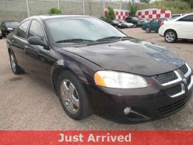 2004 dodge stratus es in colorado springs, co