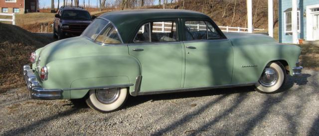 1951 chrysler imperial