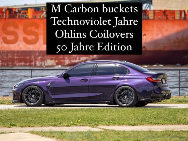 2023 bmw m3 competition xdrive