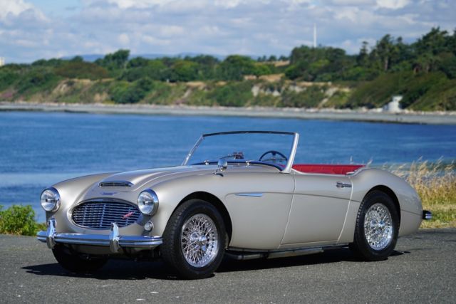 1959 austin healey 3000 mark i bt7
