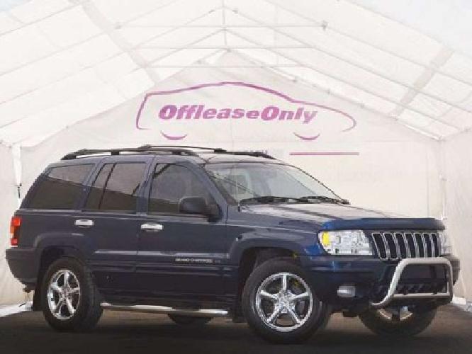 2002 jeep grand cherokee limited 4x4 in lake worth, fl