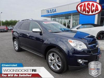 2015 chevrolet equinox ltz awd ltz 4dr suv for sale in cranston, rhode island