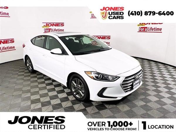 2018 hyundai elantra in bellbrook, ohio