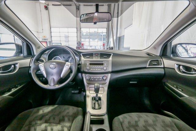 2013 nissan sentra s s 4dr sedan cvt for sale in anchorage, alaska