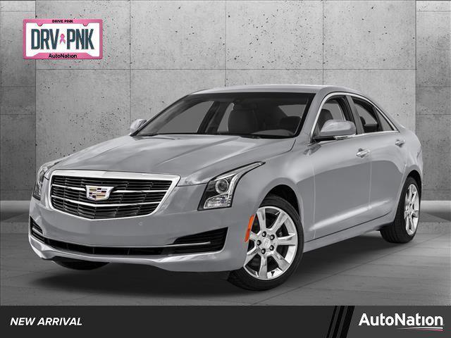 2016 cadillac ats 2.0l turbo