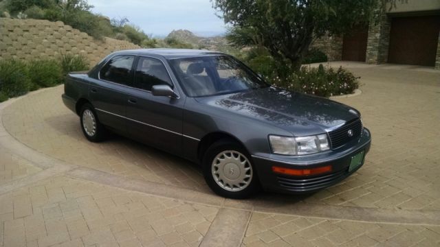 lexus ls400 1990