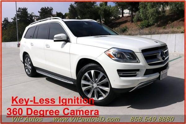 2013 mercedes-benz gl 450 in dallas, texas