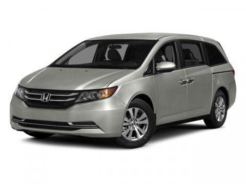 2014 honda odyssey ex
