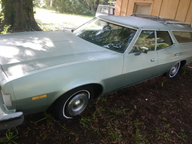 1973 one owner ford gran torino station wagon rare