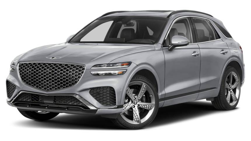 2022 genesis gv70 3.5t sport