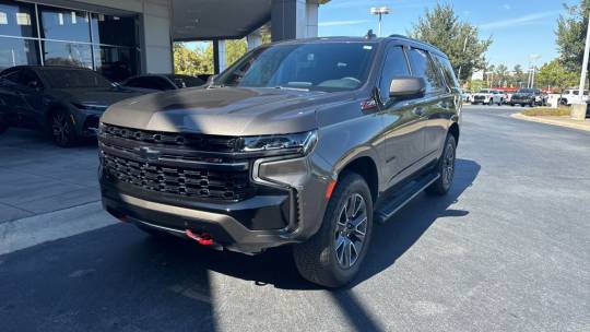 2021 Chevrolet Tahoe