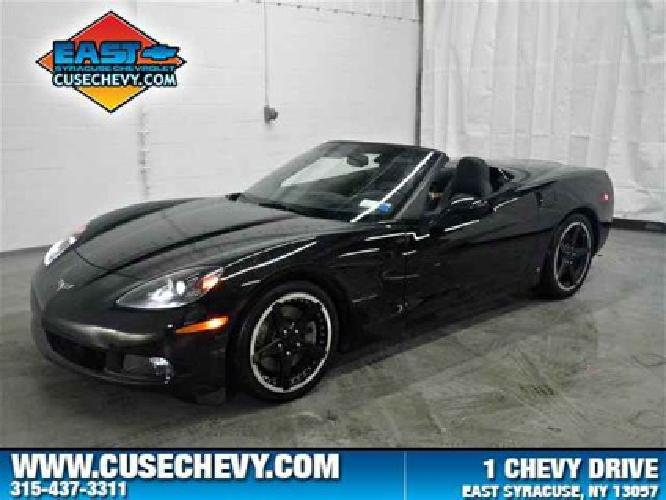 2008 chevrolet corvette in east syracuse, ny