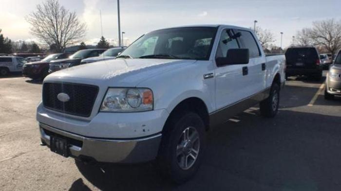 2006 ford f-150 xlt xlt 4dr supercrew 4wd styleside 5.5 ft. sb for sale in boise, idaho