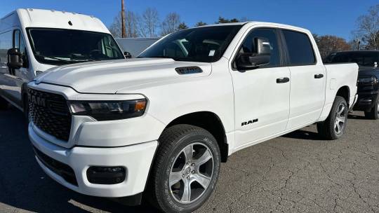 2025 RAM 1500