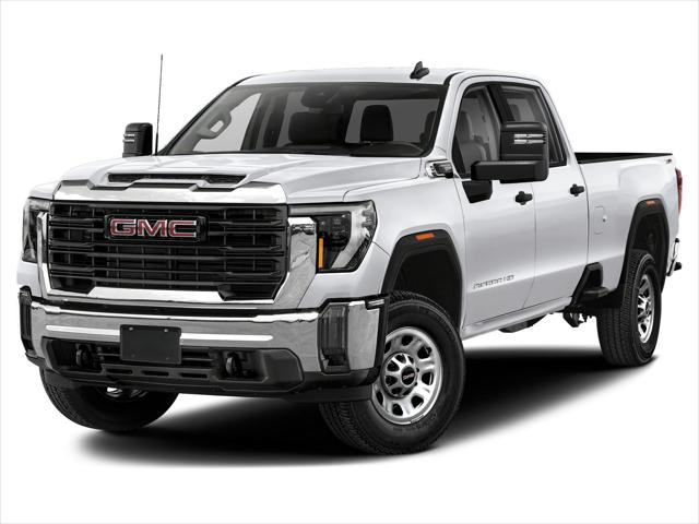 2024 gmc sierra 3500hd 4wd crew cab long bed denali ultimate