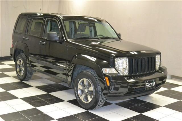2008 jeep liberty sport for sale in fargo, north dakota