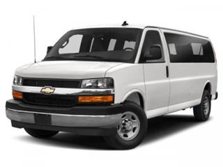 2020 Chevrolet Express lt 2500