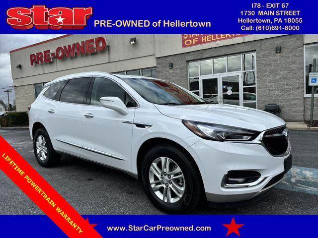 2021 buick enclave awd essence