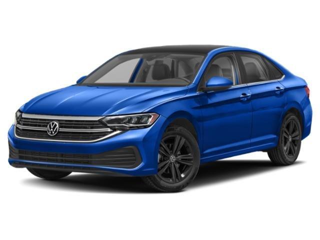 2022 volkswagen jetta 1.5t se