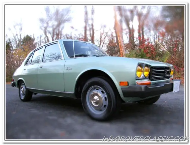 1979 peugeot 504 . 108,410 miles diesel engine one owner california