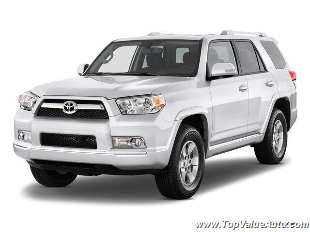 2010 toyota 4runner limited